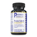 Nutriţie Quantum Labs CoQ-10 Qultured - Cozyme Q10, Co Q 10 Supliment, capsule de 100 mg pentru Heart Health, Nervi şi Immune Support, Ubichinol Co Enzyme Q-10 cu Red Algae - 60 Capsule vegetariene