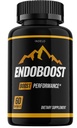 Endoboost pentru bărbați, Endo Boost Suplimente de performanță avansate, Performanță endoboost, Recenzii endobost (1 ambalaj - 60 capsule)