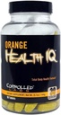 CONTROLLED LABS Orange Health IQ Supliment de zi cu zi pentru bărbați și femei, 90 de tablete, Stabilizare îmbunătățită, energie, Funcția Cardio în antrenament și sport