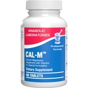 Supliment avansat de magneziu de calciu - Calciu de magneziu preparat clinic cu vitamina D3 B1 B3 şi B6 pentru inima nervoasă musculară şi suport de sănătate osoasă - Gluten vegetarian fără GMO (1 lună)
