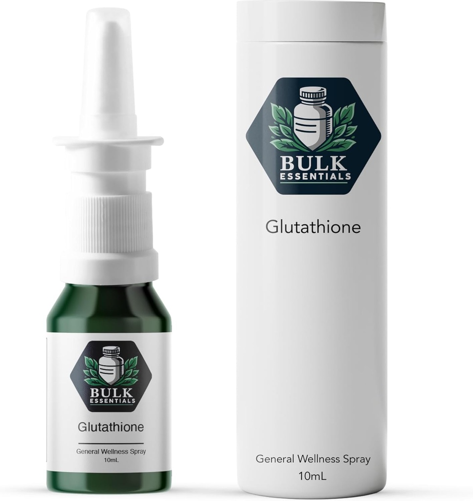 Spray glutation - 100 de pulverizatoare per flacon