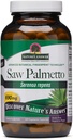 Răspunsul naturii Saw Palmetto Prostate 690mg 120-Capsulele Suplimentul 