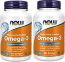 Acum Omega-3 2000mg, 100 Conte (Pachet de 2)