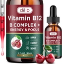 Vitamina B12 Complex 5000 mcg 