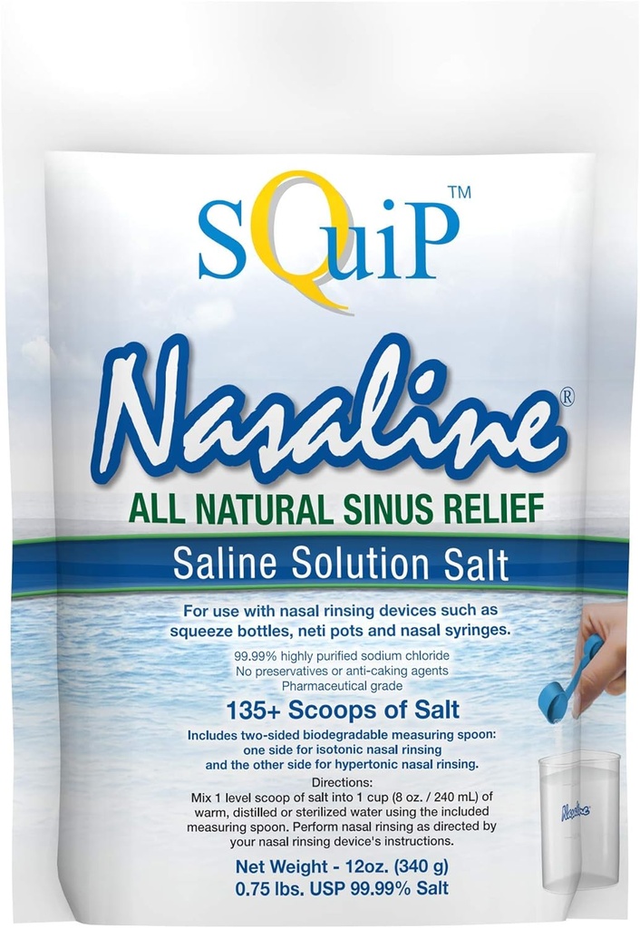 Nasalină - 12 Ounce Pouch