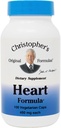 Formulari originale Christopher Dr Heart Formula Caps 100 Count