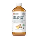 Picior Cramp Complete 16oz - Natural lichid Organic Amish musculare, Picior & picior Cramp Remedy Relief, Vitamina, & Supliment