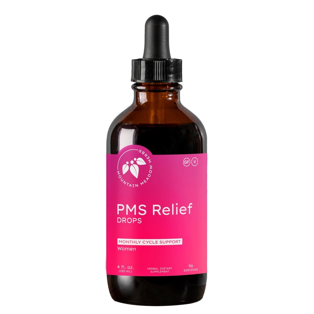 Mountain Meadow Herbs PMS Relief Drops 