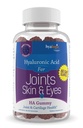Gumă de mestecat hialogic HA Gumies mixt aroma de berry acid hialuronic Gumies 