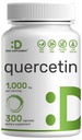 Querbetin 1000 mg Per Serving, 300 capsule 