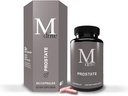 Mdrive Prostate Supplement de suport pentru sanatatea barbatilor, Promoveaza sanatatea tractului urinar, Sustine fluxul normal, frecventa si golirea vezicii urinare, Flowens Extract de afine, S7 N.O. Booster, 60 capsule