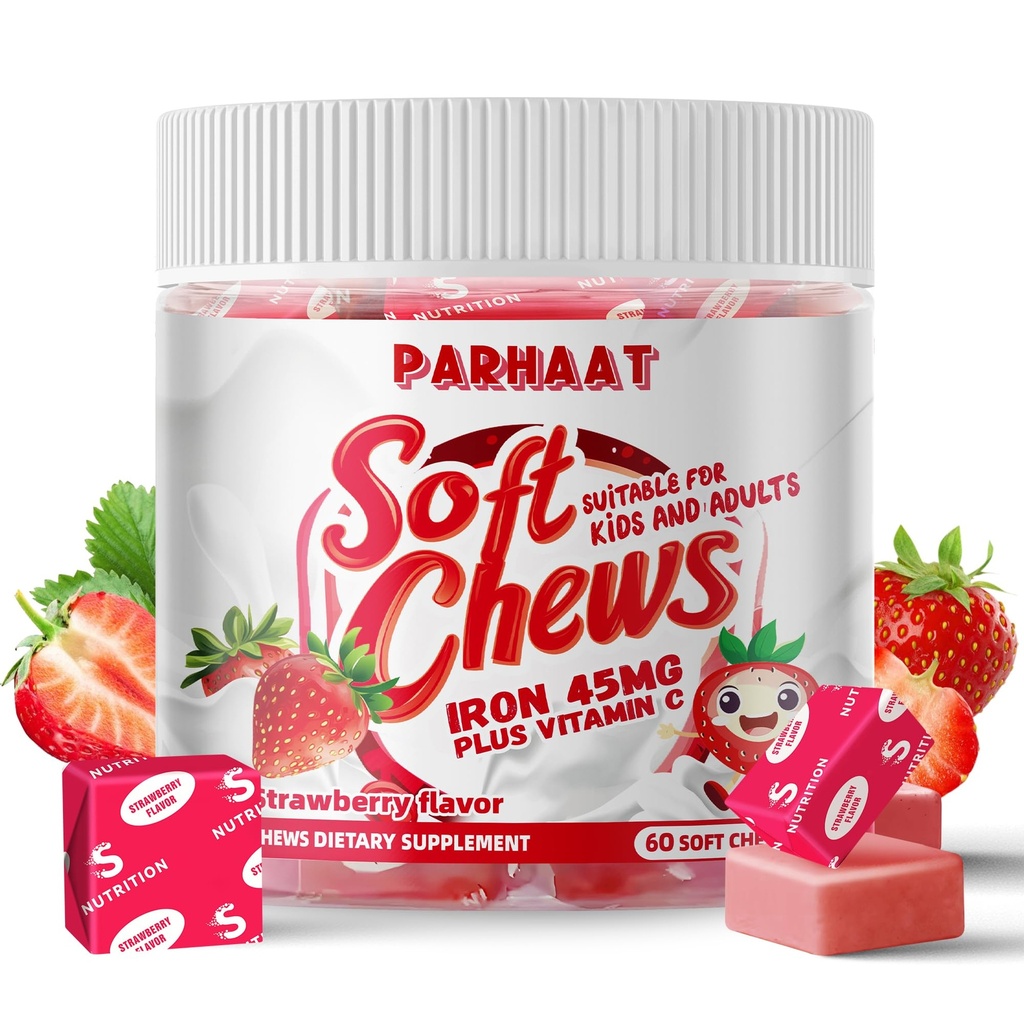 Fier Soft Chew Supliment cu vitamina C 