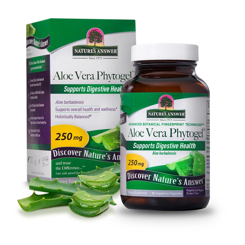 Răspunsul Naturii Aloe Vera Phytogel 