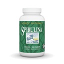 Sursa Naturals Spirulina - pentru suport sistem imunitar - 200 comprimate