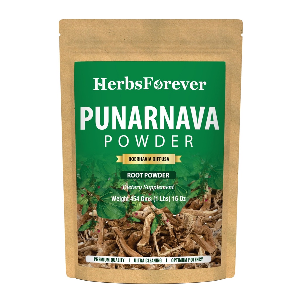 Herbs Forever Punarnava Powder 