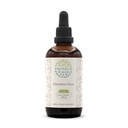HerbEra Dandelion Root B120 Extract de plante fără alcool Tinctură, Dandelion super-concentrat (Taraxacum officinale) Rădăcină uscată (4 fl oz)