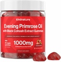 natura natura Seara Primrose Gummies ulei pentru femei 