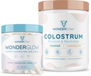 WonderCOW WonderGlow Chocolate Colostrum Bundle