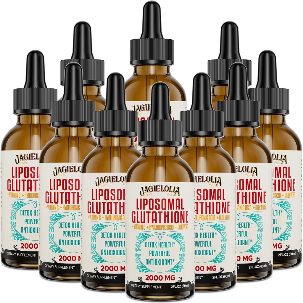 Liposomal Glutatione lichid 2000MG 