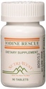 Iod de salvare 90 comprimate de Nutri West de Nutri-West