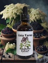 Tinctură de afine, 2 oz 