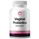 Probiotice vaginale Suplimentul sprijină PH echilibru & flora intim 240 comprimate 3 miliarde CFU (240, Probiotice vaginale)