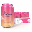 Reces Mode Magneziu și Adaptogen Bea, Calmant Relaxare Beverage, 12 uncie (Raspberry Lemon, 12 ambalaj)