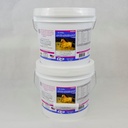 SU-PER Anti-Oxidant Supliment pentru cai - Vitamine de seleniu echină și suport antioxidant esențial - 4 lire sterline, (2 ambalaj)