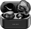 TOZO New NC7 All-Function Hibrid Active Zgomot Anularea ureche fără fir, Bluetooth 5.3 Căști cu Ultra Long 72H Playtime, in-Ear Detection, App Personalization, Imersive Sound Deep Bass Headset