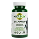 Supliment comun de sprijin pentru sănătate, susținut de știință, Avocado Soy Nesaponificabil, 300Mg ASU, Plant based, Dairy Free, Gluten Free, Non-GMO, 60 capsule zilnice pe flacon (2 lună de aprovizionare)
