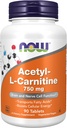 ACUM Alimente Acetil-L-Carnitina 750 mg - 90 comprimate