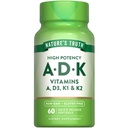 Adevărul naturii Vitamina ADK 