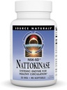 Naturals sursă Nattokinaza 33 mg Enzim sistemic pentru circulaţie sănătoasă - 90 Softgels