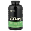 Optimum Nutriţie Capsule Micronizate Creatină Monohidrate, Keto Friendly, 2500 mg, 300 Capsule (Packing May Vary)