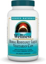 Sursa Naturals Wellness Rezistenta la plante, echinacea, Contis & Yin Chiao suport imunitar *- 60 Capsule