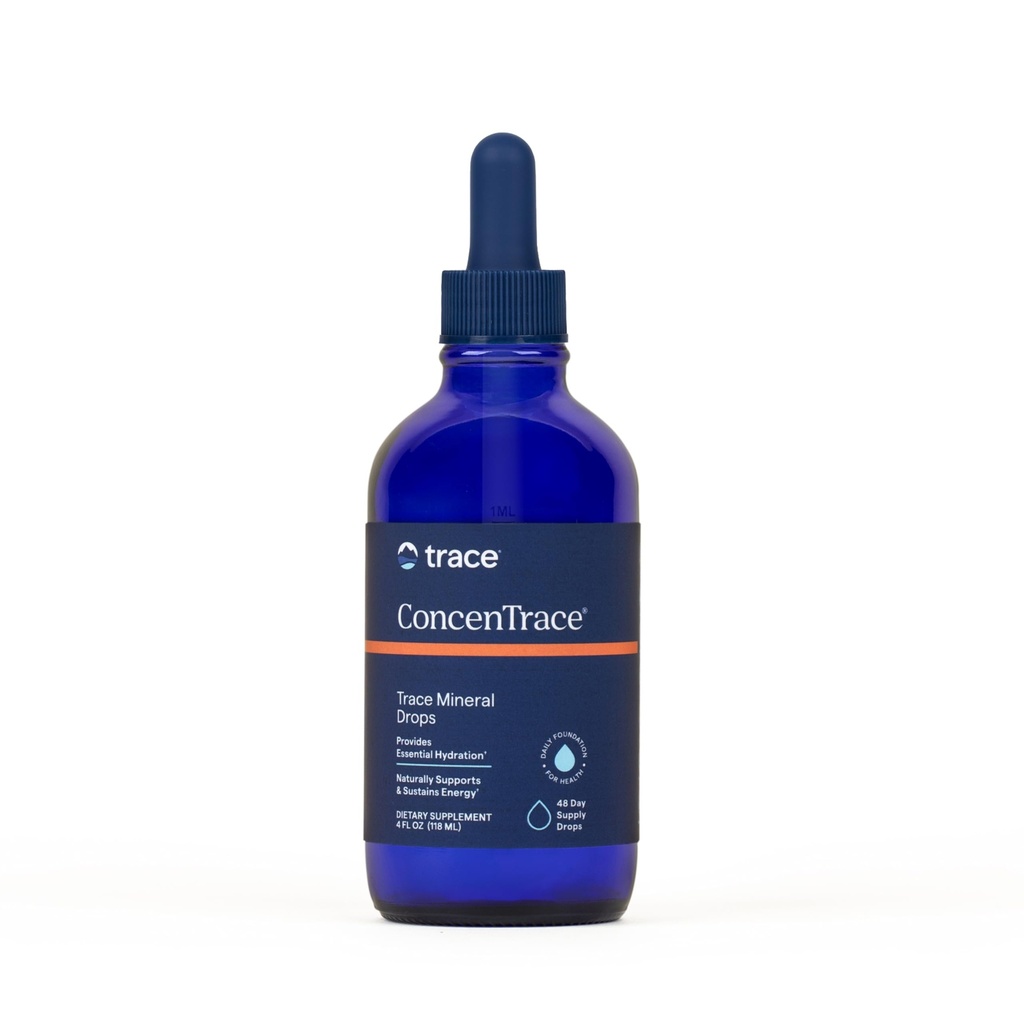 Trace Minerale ConcenTrace Urme drops minerale 