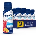 Asiguraţi-vă că clar de fructe mixte de băut nutriţional de proteine de 8g, 15 vitamine şi minerale 