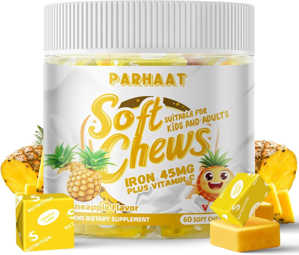 Fier Soft Chew Supliment cu vitamina C 