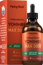 Piping Rock Yohimbe Bark Extras Supliment 