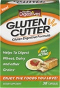 Sisteme naturale sănătoase Digestive Gluten Cutter, 60 capsule (2 cutii de 30 fiecare)