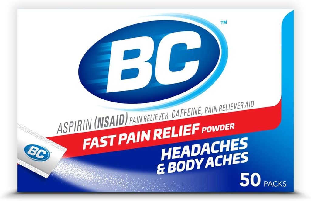 BC Powder 