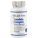 Complexul Lady Soma Candida - Capsule extra- uretice pentru supraînălțare