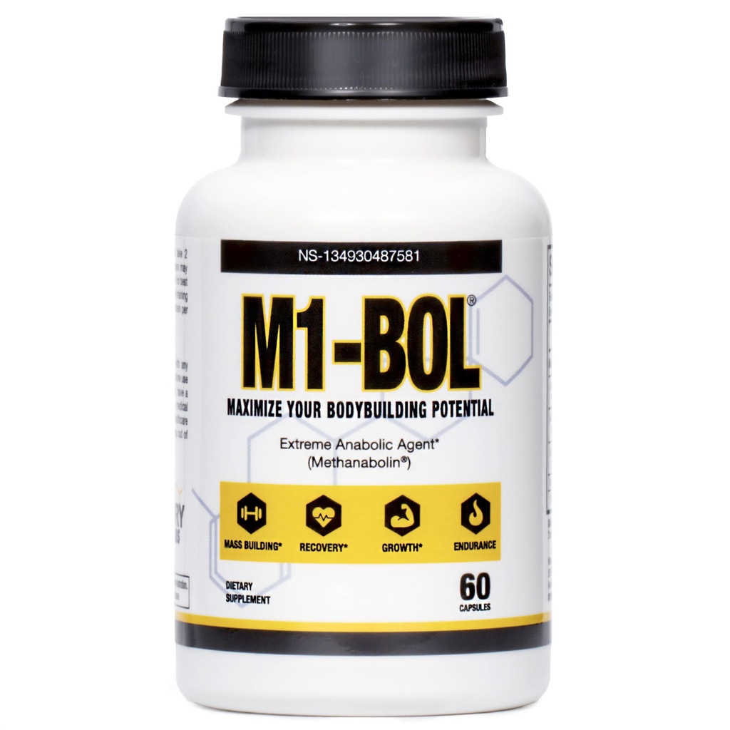 Avry Labs Supliment anabolizante extreme 