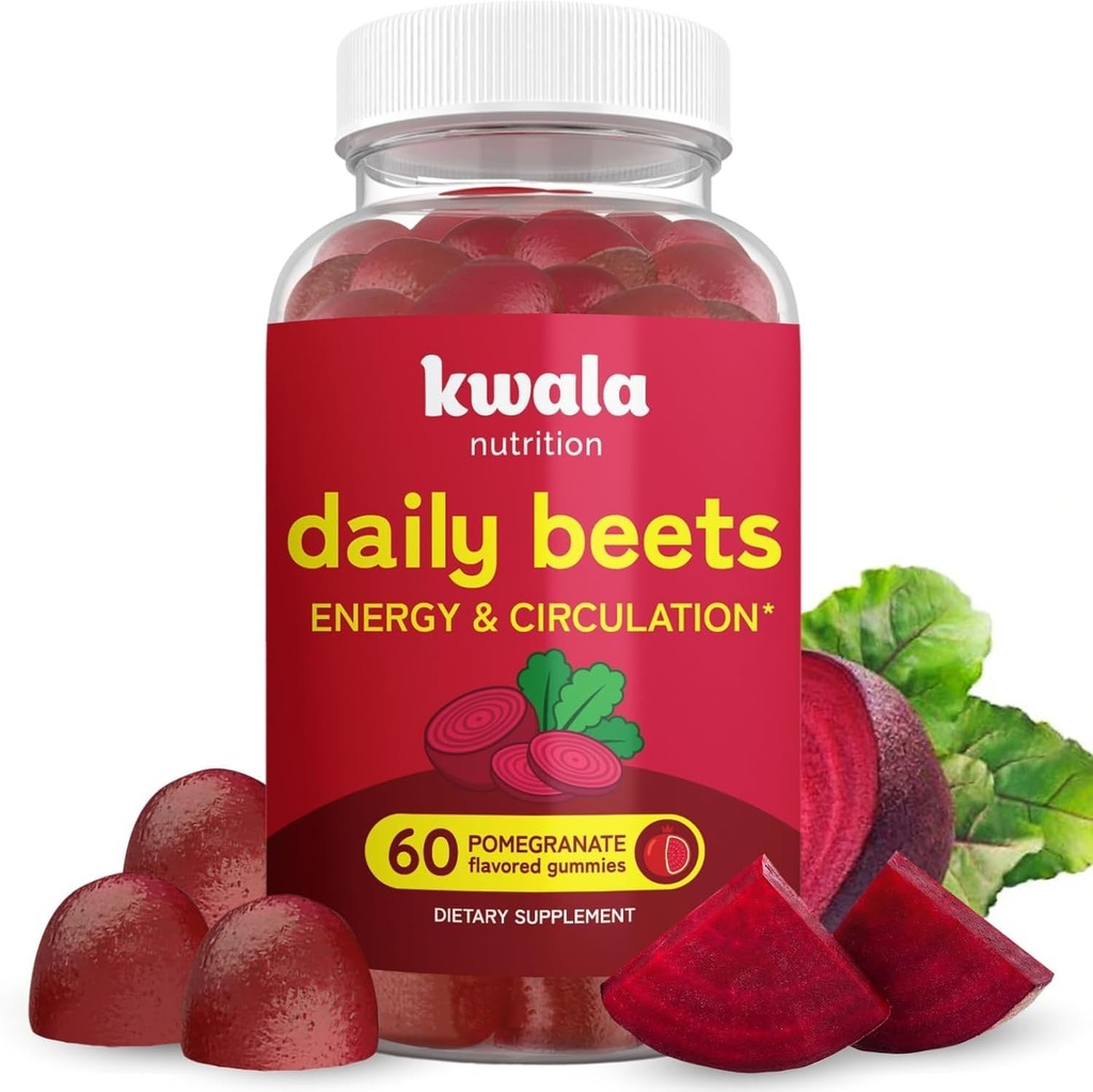 Sfecle Gume pentru energie, Pigment & Heart Health 