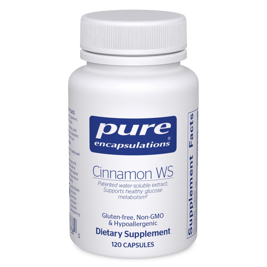 Pure Encapsulations Scorţişoară WS 
