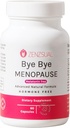 ZENZSUAL Bye Bye Menopause Suplimente pentru femei 