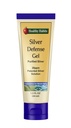 Obiceiuri sănătoase Silver Defense Gel Purificat Topical Calibru Silver Gel cu Nano Technology