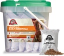 Formula 707 Joint 6in1 + Daily Essentials Combo Fresh Packs Equine Supplement, 28 Day Supply: Green-Lipped Mussel, Glucosamine, Chondroitin, Colagen, Bromelain & MSM + Vitamine complete