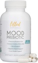 Naturals ridicat Moda Prebiotic Prebiotic Fibra Supliment - 90 Capsule - Caracteristici GOS prebiotic, Plus Prebiotic XOS și FOS - Natural Mood, Imun și suport digestiv