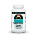 Sursa Naturals Glucosamină Sulfat, Sodiu fără pulbere pentru suport comun - 8 oz pulbere